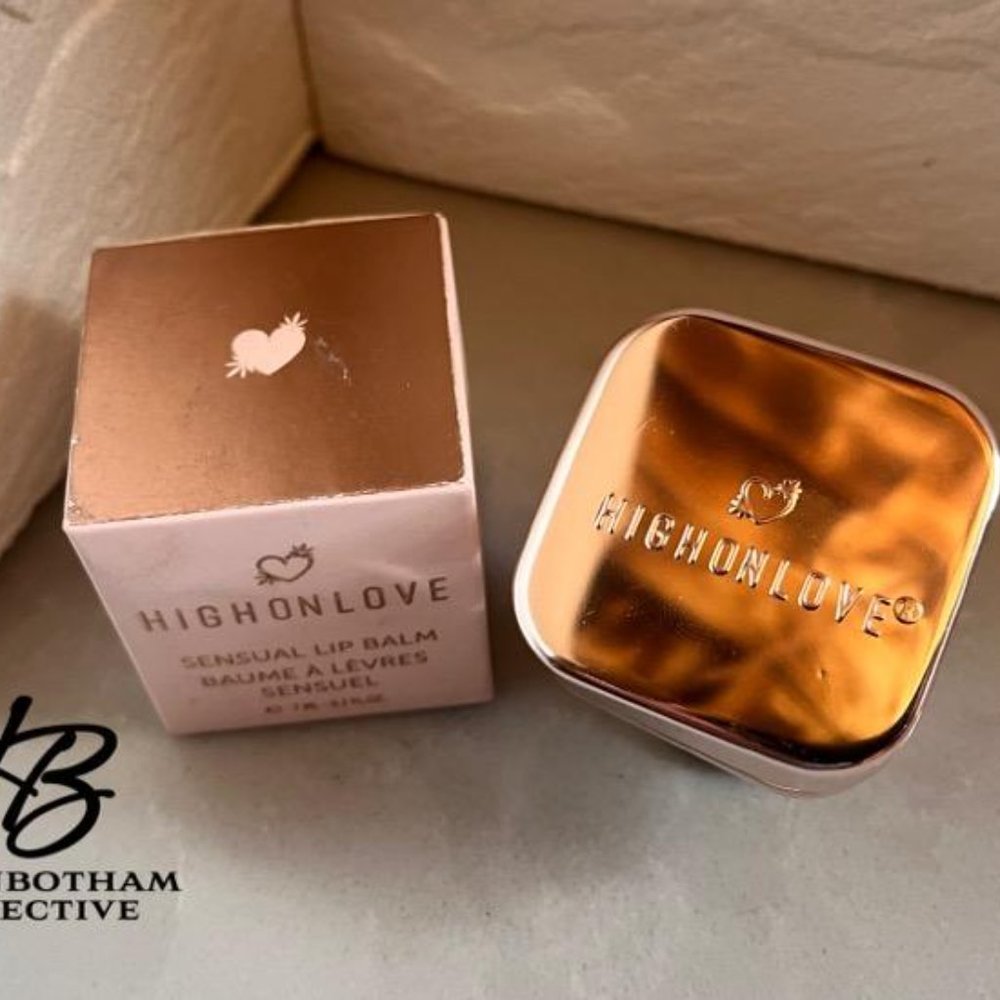 Brand New HighOnLove Limited Edition Sensual Lip Balm